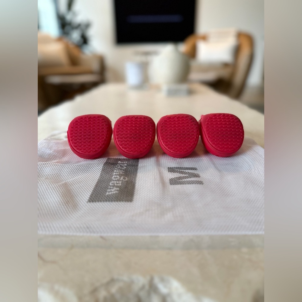 Wagwear Wagwellies - Red - Picture 6 of 8